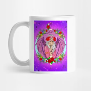 Dragon Fairy Mug